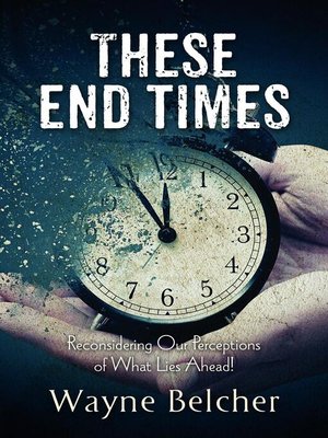 cover image of These End Times
